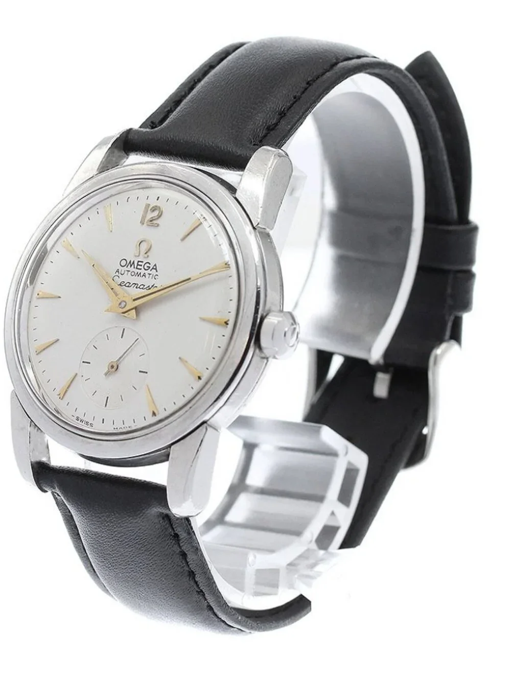 OMEGA Seamaster 2848-1 Small seconds cal.491 Vintage Automatic Men's_966769